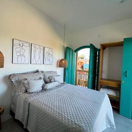 Flo Casa Hotel Trancoso Eksteriør bilde