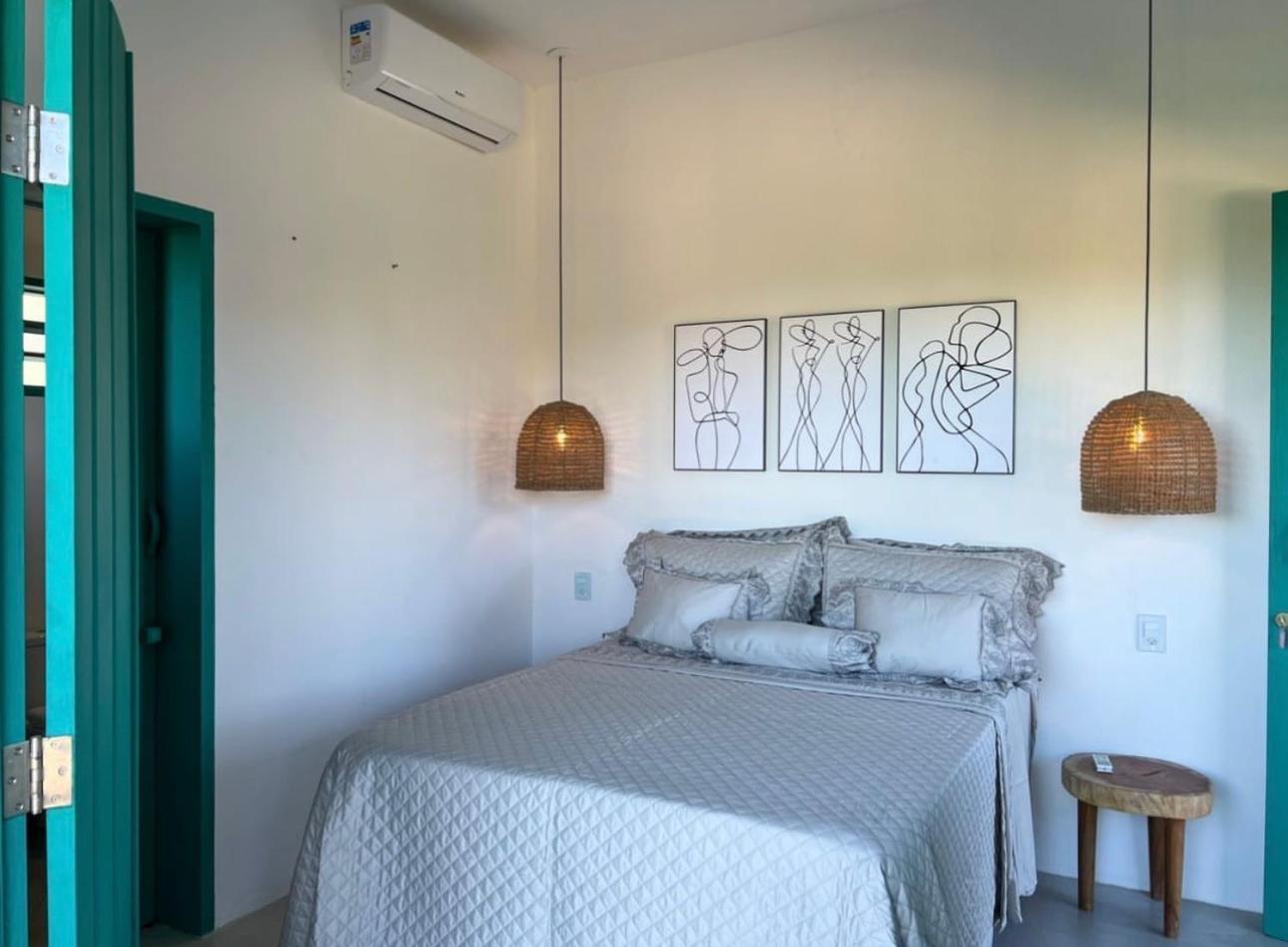 Flo Casa Hotel Trancoso Eksteriør bilde
