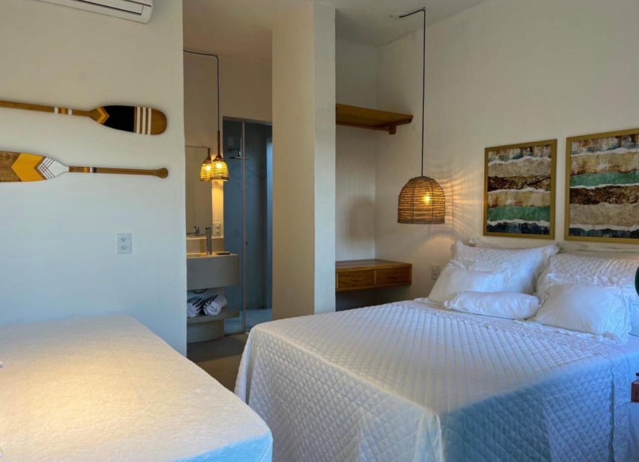 Flo Casa Hotel Trancoso Eksteriør bilde