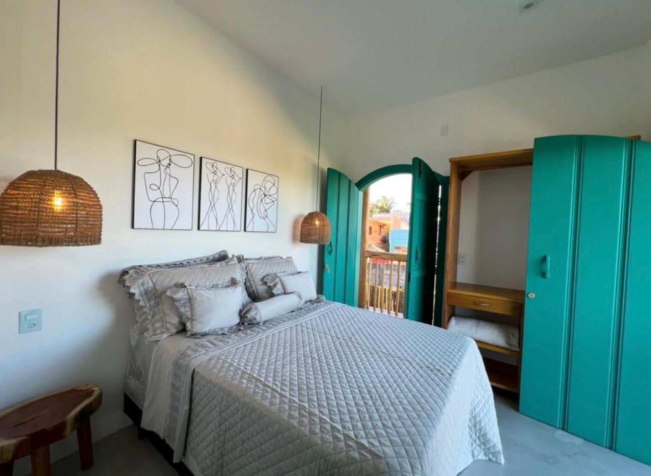Flo Casa Hotel Trancoso Eksteriør bilde